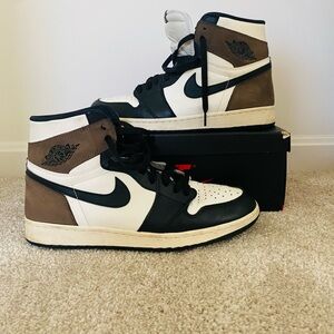 Air Jordan 1 Mocha